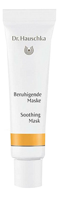 Успокаивающая маска для лица Beruhigende Maske: Маска 5мл funny printed maske kawaii print protective face maske windproof anti dust maske unisex reusable washable breathable maske cover