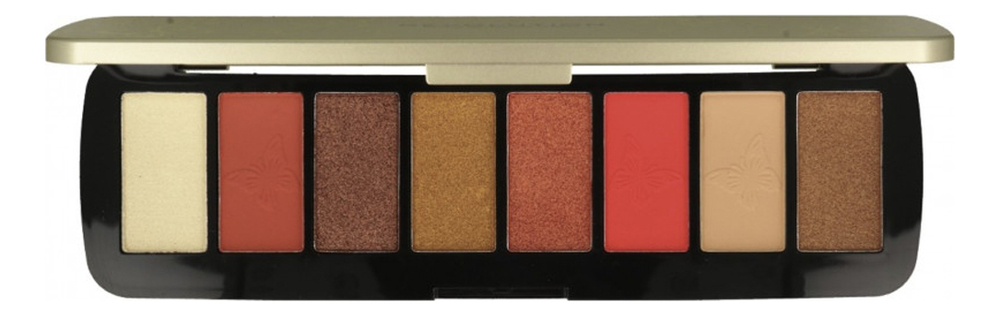 

Палетка теней для век Precious Glamour Tin Palette 11г: Making An Entrace, Палетка теней для век Precious Glamour Tin Palette 11г