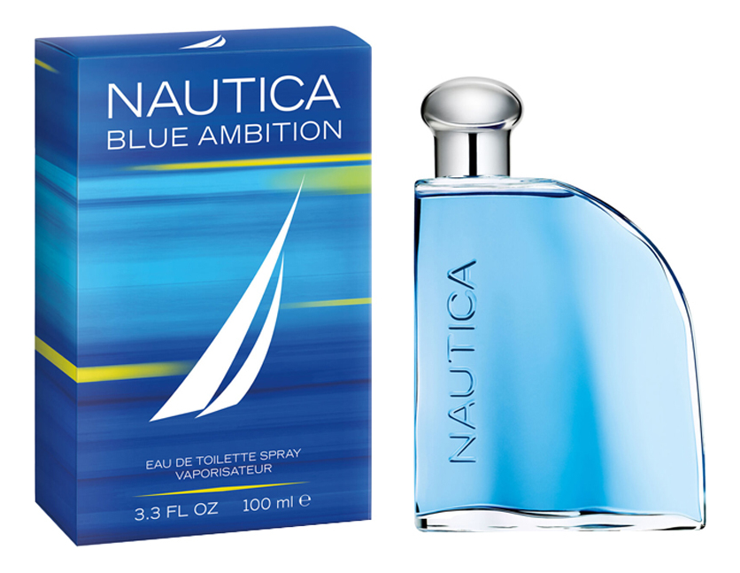 

Blue Ambition: туалетная вода 100мл, Blue Ambition