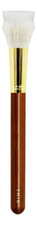 SHIK Кисть-дуофибра с прямым плоским срезом для кремовых текстур Limited Edition No03