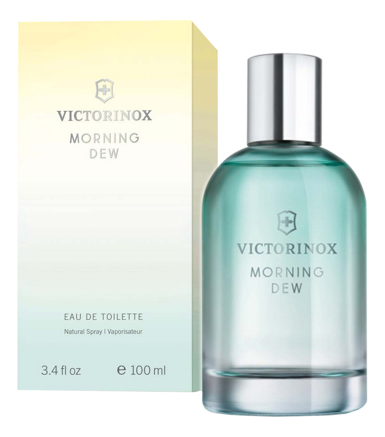 

Morning Dew: туалетная вода 100мл, Morning Dew