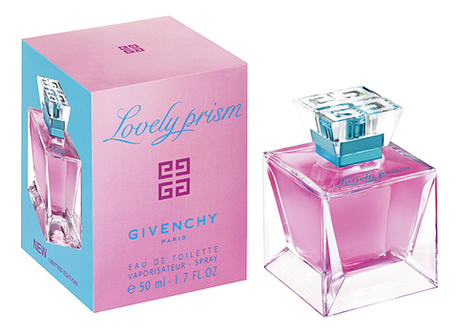 

Lovely Prism: туалетная вода 50мл, Lovely Prism