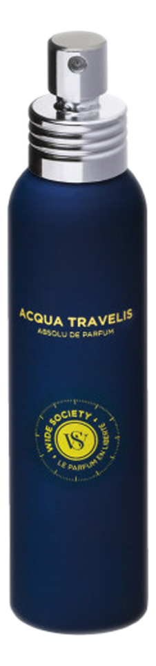 Acqua Travelis: парфюмерная вода 100мл уценка
