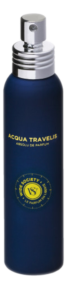 

Acqua Travelis: парфюмерная вода 100мл уценка, Acqua Travelis
