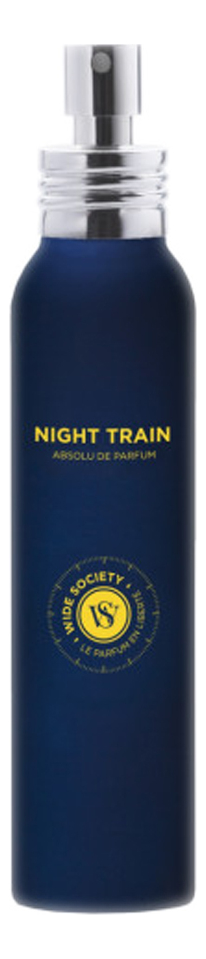 Night Train: парфюмерная вода 100мл уценка