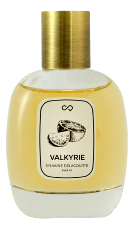 Valkyrie: парфюмерная вода 100мл уценка