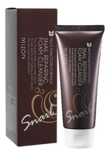 Mizon Пенка для умывания с муцином улитки Snail Repairing Foam Cleanser