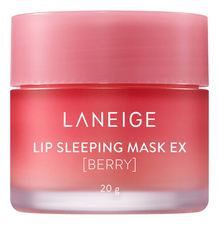 Laneige Ночная маска для губ с экстрактом ягод Lip Sleeping Mask Berry