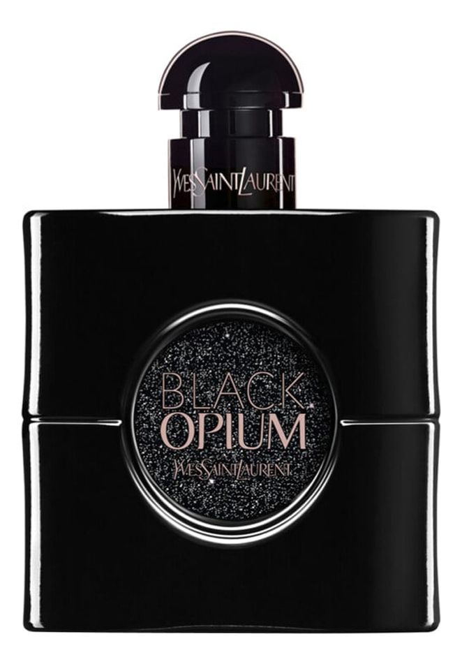 be hair be color 12 minute black краска для волос тон 1 0 натуральный чёрный 100 мл Black Opium Le Parfum: парфюмерная вода 90мл