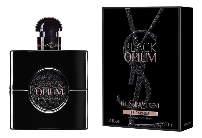 Black Opium Le Parfum: парфюмерная вода 50мл раскраска по символам таинственные существа