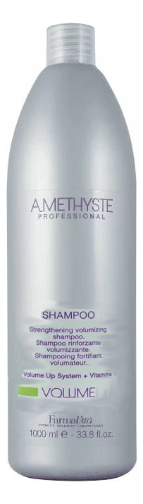 

Шампунь для объема волос Amethyste Volume Shampoo: Шампунь 1000мл, Шампунь для объема волос Amethyste Volume Shampoo