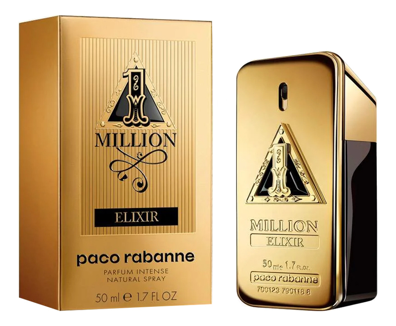1 Million Elixir: духи 50мл 1 million parfum духи 50мл