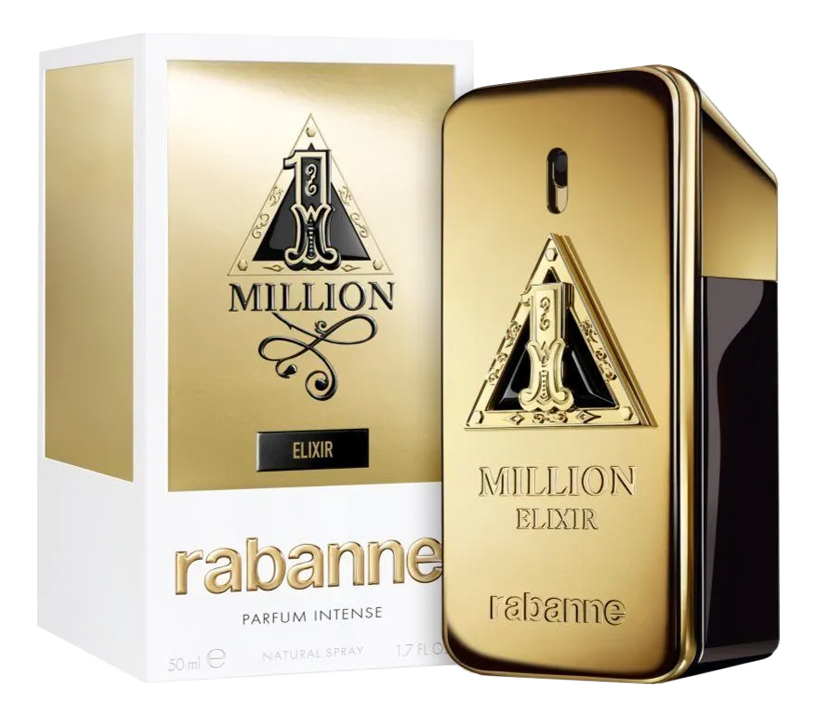

1 Million Elixir: духи 50мл, 1 Million Elixir