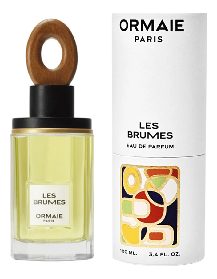 Les Brumes: парфюмерная вода 100мл