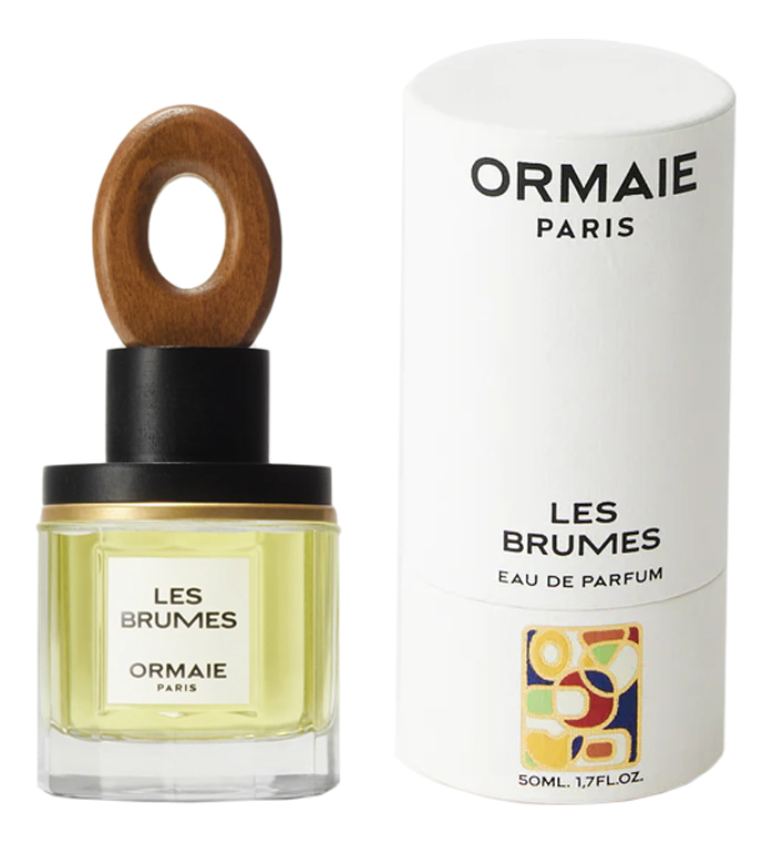 Les Brumes: парфюмерная вода 50мл
