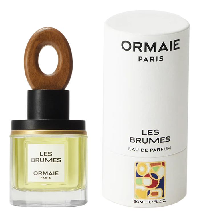 

Les Brumes: парфюмерная вода 50мл, Les Brumes