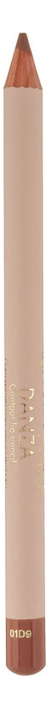 

Карандаш для губ контурный Danza Contour Lip Pencil 0,78г: No 212, Карандаш для губ контурный Danza Contour Lip Pencil 0,78г