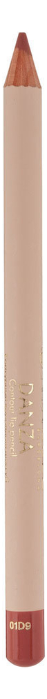 

Карандаш для губ контурный Danza Contour Lip Pencil 0,78г: No 214, Карандаш для губ контурный Danza Contour Lip Pencil 0,78г