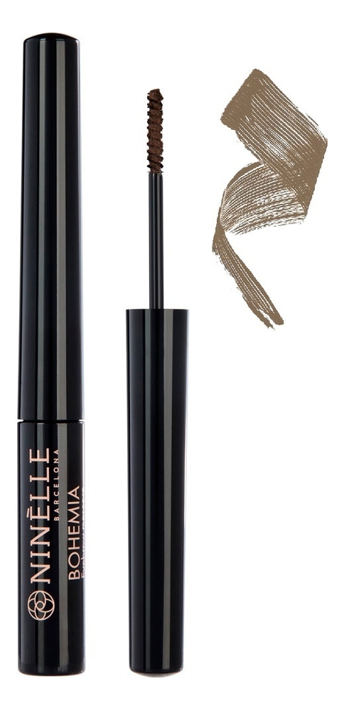 

Тушь для бровей Bohemia Brow Gel 2,7г: No 643, Тушь для бровей Bohemia Brow Gel 2,7г
