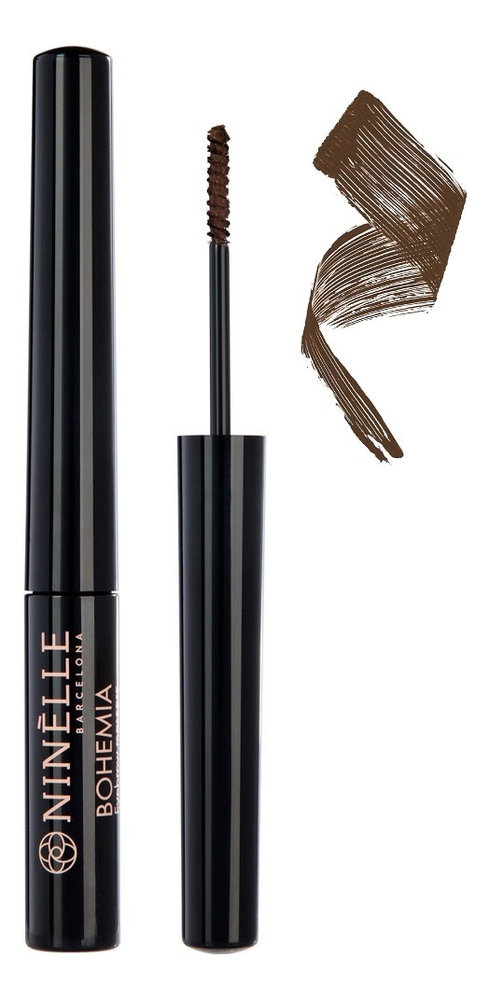 

Тушь для бровей Bohemia Brow Gel 2,7г: No 644, Тушь для бровей Bohemia Brow Gel 2,7г
