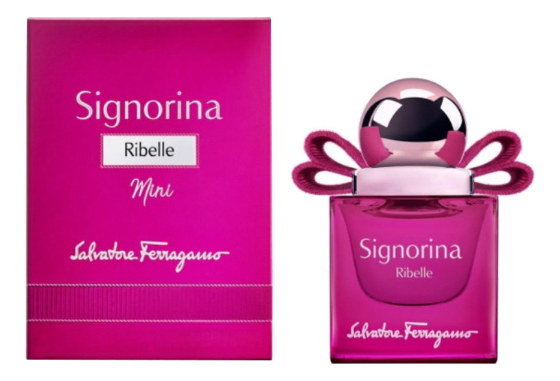 

Signorina Ribelle: парфюмерная вода 20мл, Signorina Ribelle