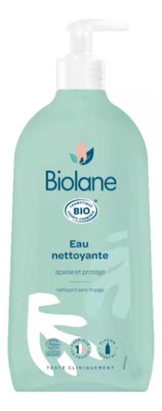 Органическая очищающая вода Eau Nettoyante Bio 500мл