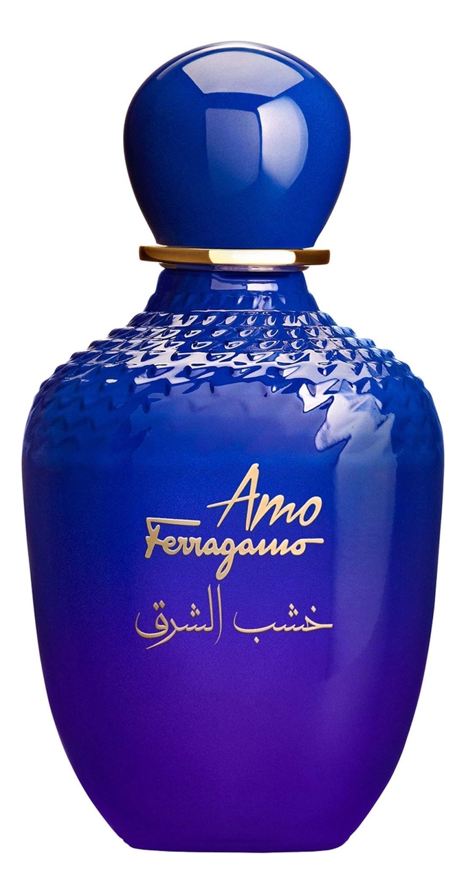 Amo Ferragamo Oriental Wood: парфюмерная вода 1,5мл