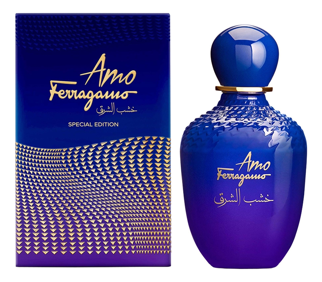 Amo Ferragamo Oriental Wood: духи 100мл