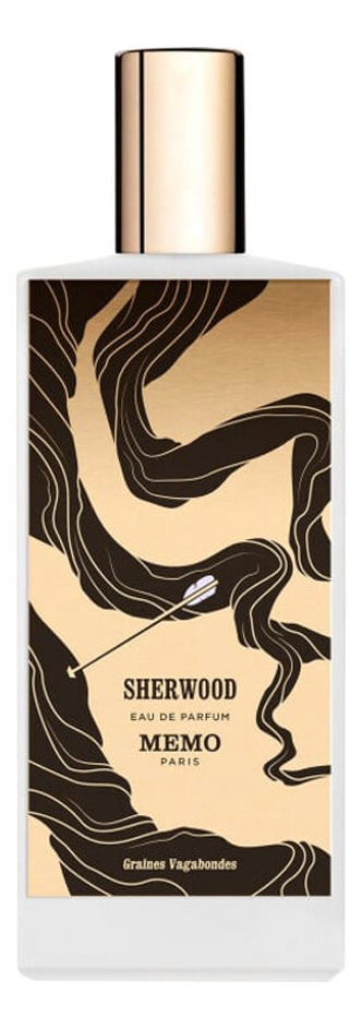 Sherwood: парфюмерная вода 75мл уценка таро робин вуд