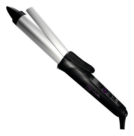 

Плойка для волос Pro Curl Color 24мм