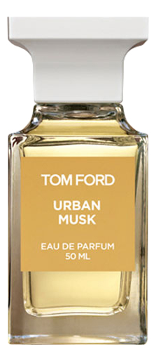 Urban Musk: парфюмерная вода 50мл уценка
