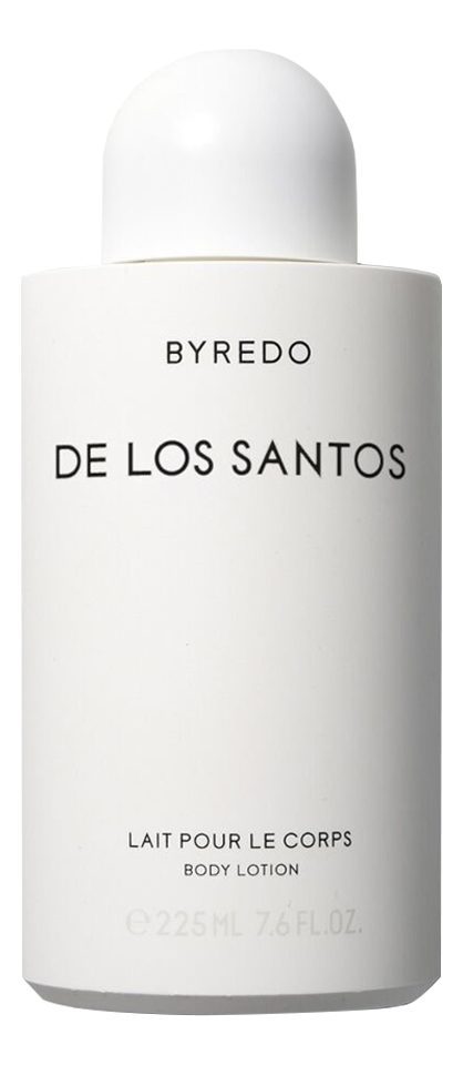 De Los Santos: лосьон для тела 225мл лосьон для тела byredo de los santos 225 мл