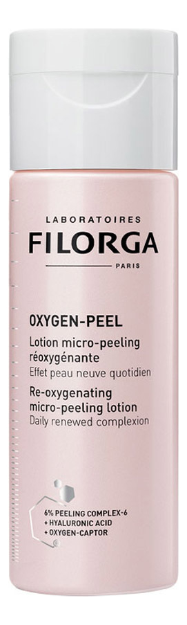 

Насыщающий кислородом лосьон микро-пилинг Oxygen-Peel 150мл