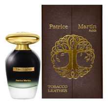 By Patrice Martin Tobacco Leather