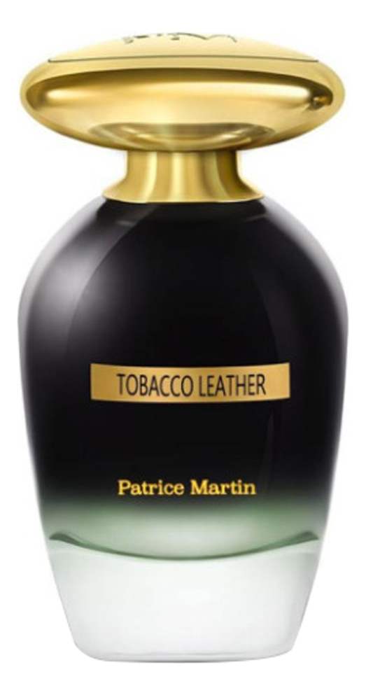 Tobacco Leather: парфюмерная вода 100мл уценка martin chuzzlewit