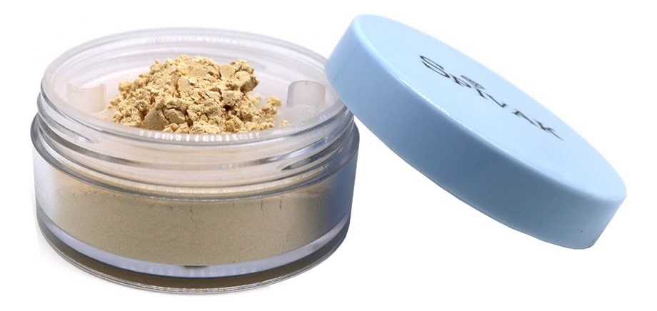 

Рассыпчатый хайлайтер для лица Loose Highlighter 6г: Золотое сияние, Рассыпчатый хайлайтер для лица Loose Highlighter 6г