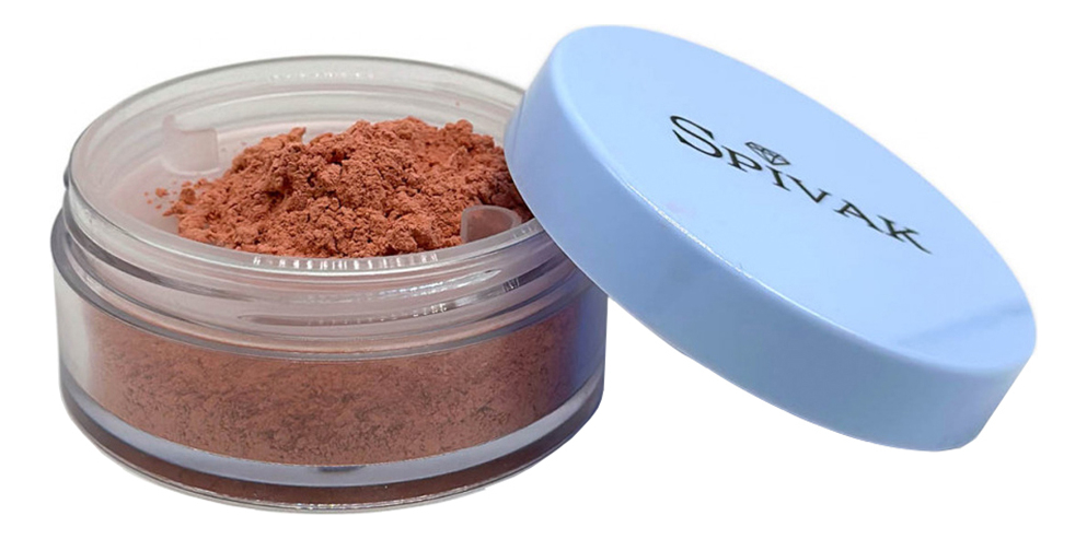 

Минеральные румяна для лица Mineral Powder Blush 7г: Розово-персиковый, Минеральные румяна для лица Mineral Powder Blush 7г