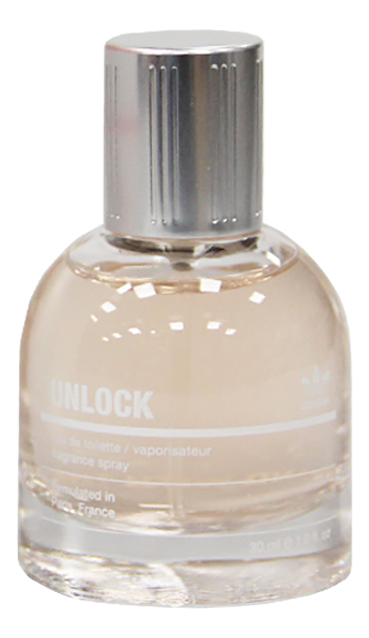 

Unlock For Her: туалетная вода 30мл уценка, Unlock For Her