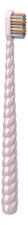 SPLAT Зубная щетка с ионами серебра Магия единорога Lab Juicy 4+ (розовая)