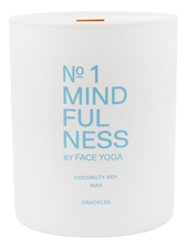 FACE YOGA Свеча No1 Mindfulness