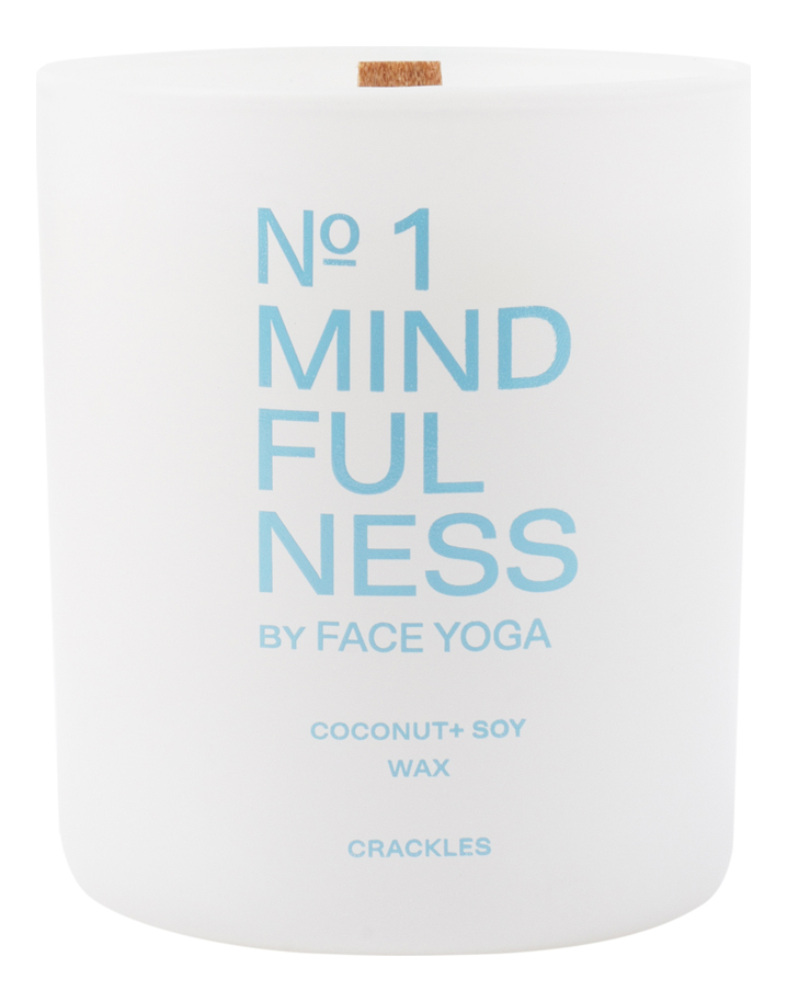 

Свеча No1 Mindfulness: Свеча 180мл, Свеча No1 Mindfulness