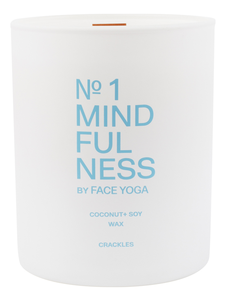 

Свеча Mindfulness: Свеча 300мл, Свеча Mindfulness