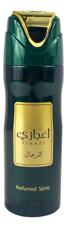 

Ejaazi: дезодорант 200мл, Ejaazi