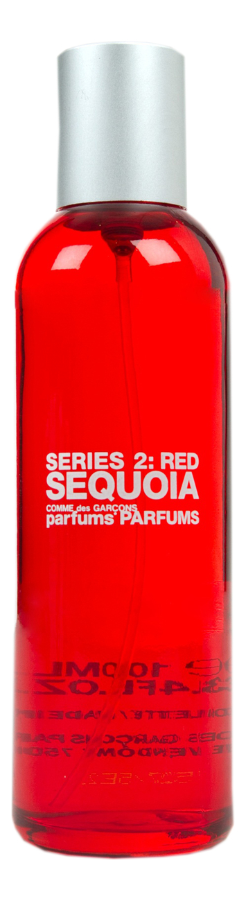 

Series 2 Red: Sequoia: туалетная вода 50мл, Series 2 Red: Sequoia