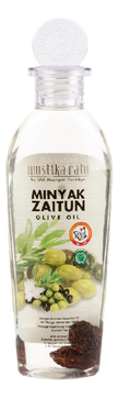 Натуральное косметическое масло для тела Olive Oil 175мл