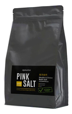 Ayoume Гималайская розовая соль для ванны Pink Salt 800г