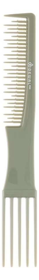 

Расческа для начеса волос Эконом CO-6505OLIVE 19см