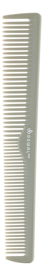 Расческа для волос редкозубая Эконом CO-6004OLIVE 17см