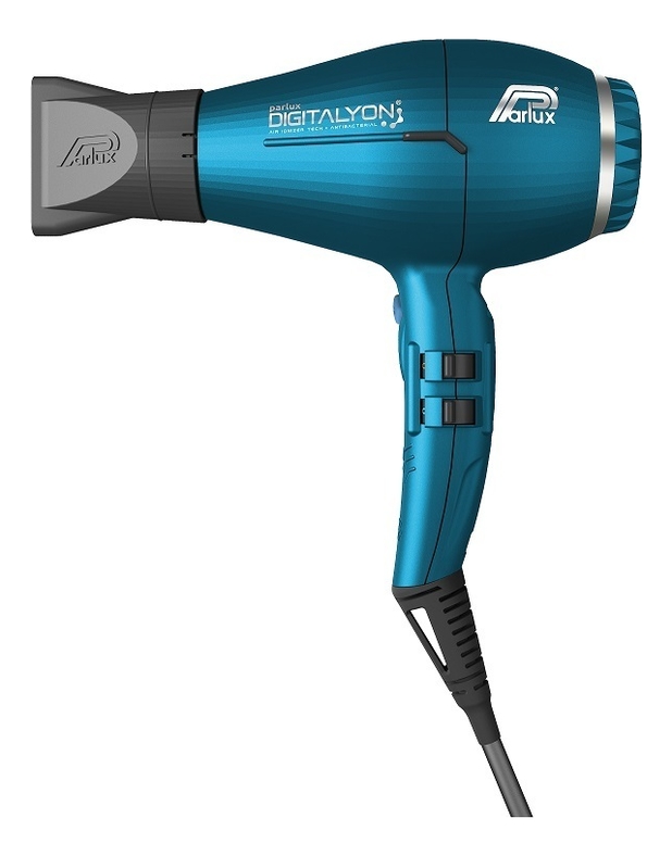 

Фен для волос Digitalyon Blue 2400W 0901 (2 насадки)