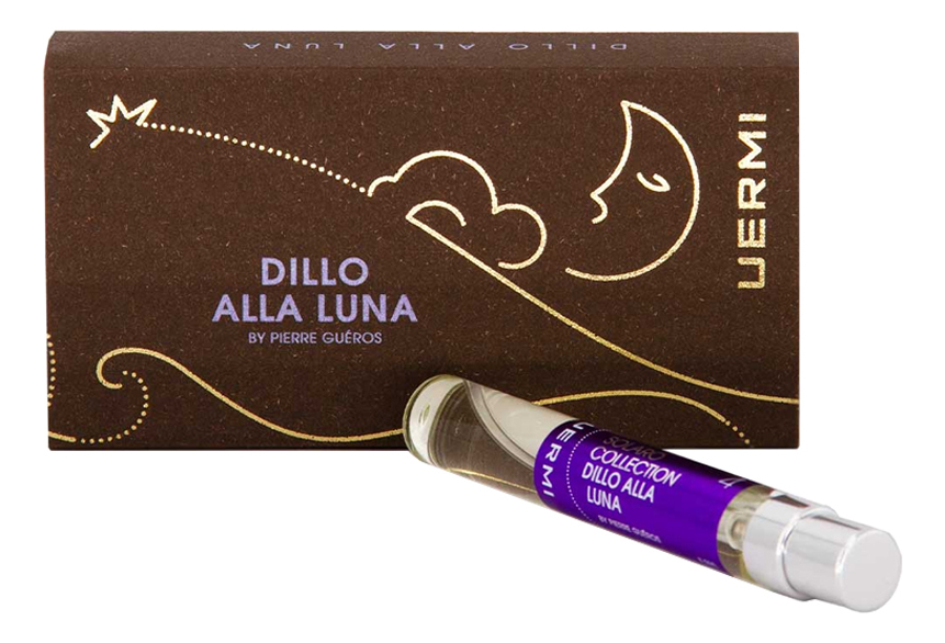 Solaro Collection - 4: Dillo Alla Luna: парфюмерная вода 8,5мл
